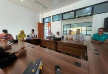 Pemko Padang Panjang Monitoring Pelaksanaan WFH dan WFO