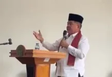 Bupati Agam Ajak Perantau Bangun Nagari Bersama