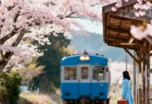 Fakta Unik Aturan Kereta di Jepang