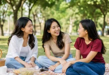 Persahabatan Langgeng dengan Cara Ini