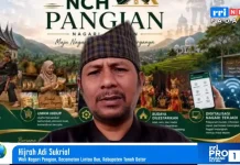 Nagari Pangian Optimalkan Potensi Lokal lewat Nagari Creative Hub