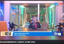 Membaca Membuka Wawasan dan Menguatkan Masa Depan