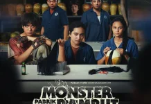 Monster Pabrik Rambut, Horor Fantasi Gelap yang Siap Menghantui Anda