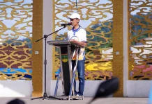Wabup Yulian Efi Sebut CFD Solsel Dorong Pola Hidup Sehat