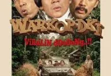 Warkop DKI: Viralin Doooong..!! Hadirkan Kekacauan Kocak Trio Legendaris di Era Konten