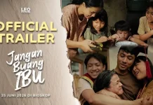 Jangan Buang Ibu, Sajikan Kisah Ibu dan Pengorbanan