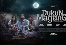 Dukun Magang, Horor Komedi Absurd Tentang Mahasiswa Skeptis Terjebak di Dunia Gaib