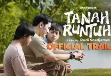 Sinopsis ‘Tanah Runtuh’ Kisah Haru Dua Bersaudara di tengah Konflik Poso