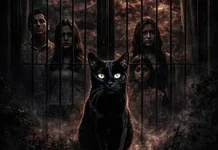 Film Kucing Hitam Sajikan Teror Psikologis Mencekam