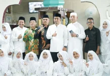 Wako Solok Ungkap Beasiswa ke Timur Tengah bagi Santri Berprestasi Kota Solok