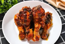 Cita Rasa Tradisional dalam Ayam Bakar Rumahan