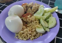 Rahasia Lezat Nasi Uduk Rumahan Favorit Banyak Orang