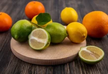 Fakta Unik Densitas Lemon dan Jeruk Nipis di dalam Air