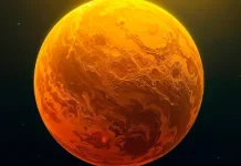 Keunikan Gerak Retrograd Venus yang Melawan Arus Rotasi Tata Surya