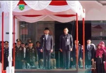 Peringati Hari Lahir Pancasila, Pemko Padang Panjang Perkuat Semangat Kebangsaan