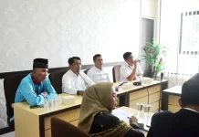 Bupati Padang Pariaman Beri Sinyal Hijau Pemekaran Nagari Katapiang