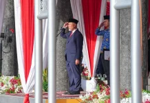 Mahyeldi Ajak Masyarakat Rawat Persatuan Berlandaskan Pancasila