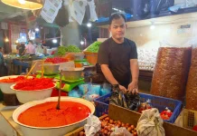 Harga Bawang Merah di Padang Sentuh Rp44 Ribu per Kilogram