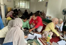 Mahasiswa PAI UNP Teliti Manuskrip Islam Kuno di Limapuluh Kota