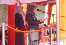 Peringati Hari Lahir Pancasila, Wabup Dharmasraya Ajak Perkuat Persatuan