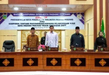 Pendapatan Daerah Padang Panjang 2025 Tembus Rp565 Miliar, Pertahankan WTP ke-10