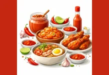 Alasan Makanan Pedas Bikin Ketagihan
