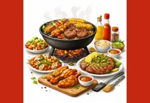 Aroma Arang, Rahasia Lezatnya Makanan Bakar