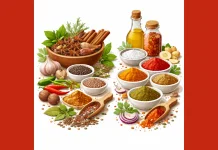 Perbedaan Rempah-rempah dan Bumbu