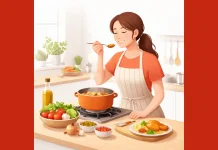 Alasan Masakan Rumahan Terasa Lebih Enak