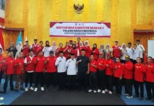Muskab V PMI Pasaman Barat Fokus Penguatan Peran Kemanusiaan