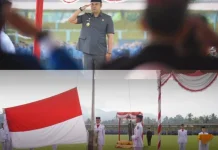 Bupati Sijunjung Ajak Masyarakat Amalkan Nilai Pancasila