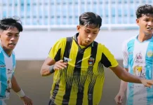Ditahan Persenga Nganjuk, Peluang PSP Padang ke 32 Besar Kian Berat