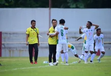 PSPP Jaga Asa Lolos usai Taklukkan Sylva Kalteng 2-1