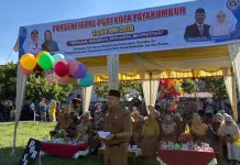 PORSENI TK Payakumbuh 2026 Jadi Wadah Tumbuhkan Bakat dan Karakter Anak