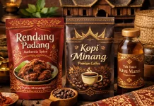 Ornamen Tradisional dan Branding UMKM