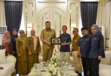Gelar Konker PDPI 2026, Kota Padang Targetkan Dampak Ekonomi dan Pariwisata