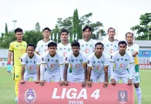 Libas Sylva Kalteng 2-1, PSPP Padang Panjang Jaga Asa di Liga 4
