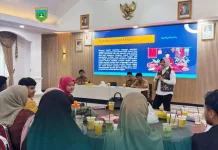 Temu Ramah Pelaku Ekraf  Bahas Inovasi dan Penguatan Produk Berdaya Saing