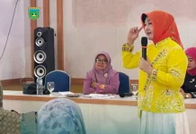 Upaya Perkuat PKK, Dasawisma Koto Panjang Latih Puluhan Kader