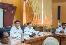 Pemkab Tanah Datar Matangkan Peringatan Hari Lingkungan Hidup Sedunia