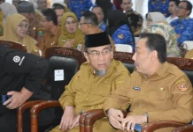 Pemkab Agam Perkuat Komitmen Jaga Lahan Pertanian Produktif