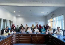 TPA Ahsanu Amala Pasbar Masuk Nominasi Praktik Baik TAMASYA 2026