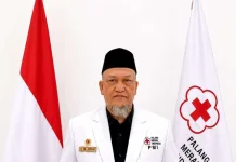 Wakil Bupati Nahkodai PMI Pasbar, Perkuat Layanan hingga Nagari