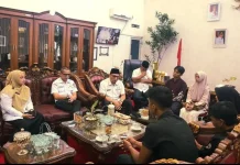 Dialog Terbuka Pemkab Pasaman Barat Serap Aspirasi Mahasiswa Daerah