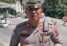 Operasi Patuh Singgalang 2026 Siap Tertibkan Pelanggar Lalu Lintas di Sumbar