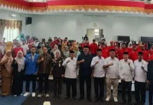 PMI Pasaman Barat Susun Kepengurusan Baru