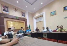 Balai PJPH Sumbar Gelar Sosialisasi Sertifikasi Halal Gratis saat Car Free Day