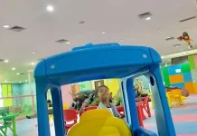 Tips Aman Bermain di Playground untuk Anak