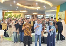 Pegadaian Padang Bekali Mahasiswa Unand Kunci Sukses Menekuni Dunia Kerja