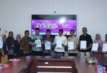Pemko Payakumbuh Pacu Percepatan Sertifikasi Halal bagi Pelaku Usaha